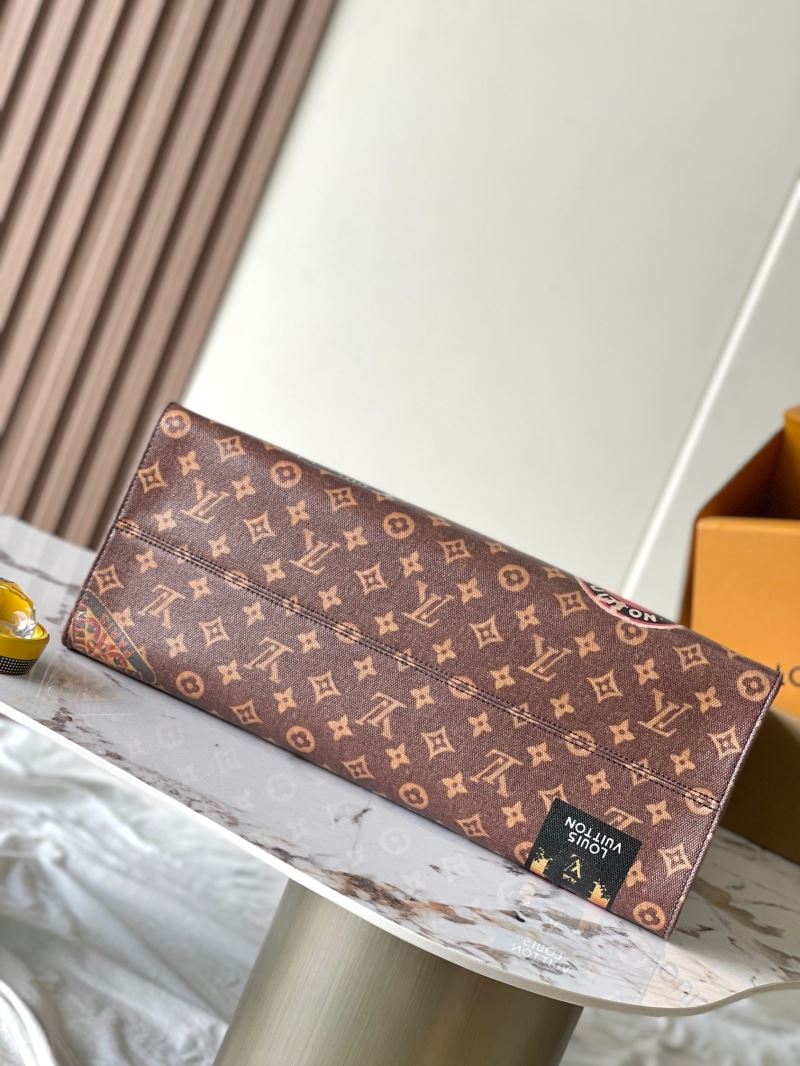 LV Shopping Bags